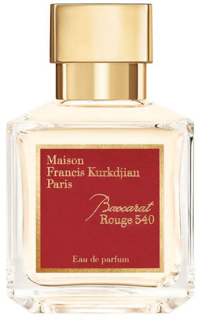 Baccarat Rouge 540 by Maison Francis Kurkdjian - NorCalScents
