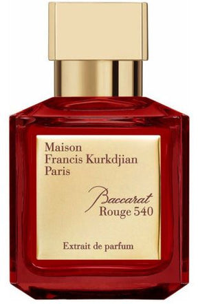 Baccarat Rouge 540 Extrait de Parfum by Maison Francis Kurkdjian - NorCalScents
