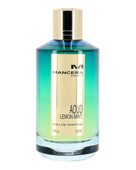 Aoud Lemon Mint by Mancera - NorCalScents