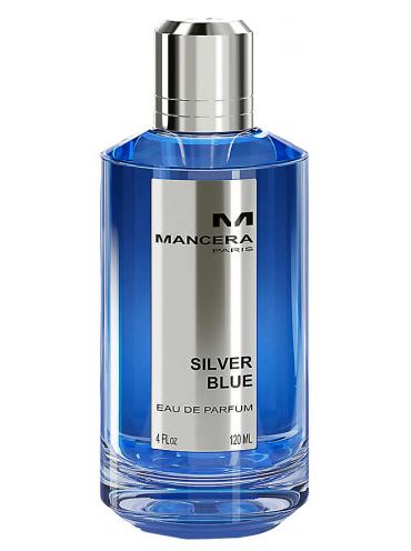 Silver Blue by Mancera - NorCalScents