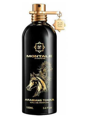 Arabians Tonka by Montale - NorCalScents