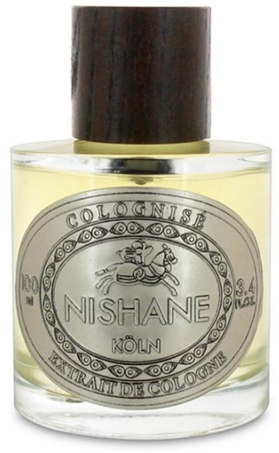 Safran Colognise by Nishane - NorCalScents