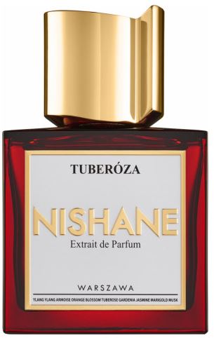 Tuberoza by Nishane - NorCalScents