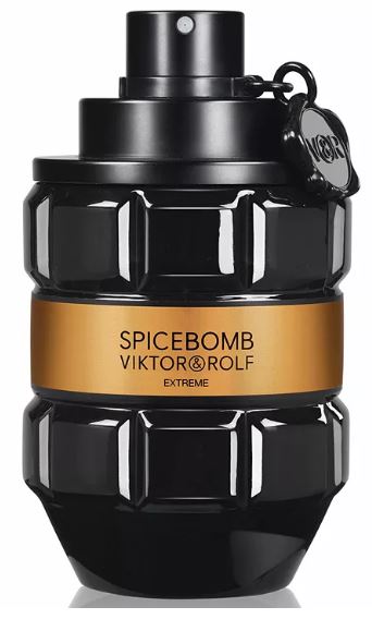 Spicebomb Extreme by Viktor & Rolf - NorCalScents