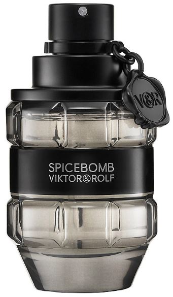 Spicebomb by Viktor & Rolf - NorCalScents