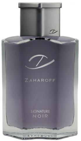 Signature Noir by Zaharoff - NorCalScents