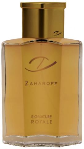 Signature Royale by Zaharoff - NorCalScents